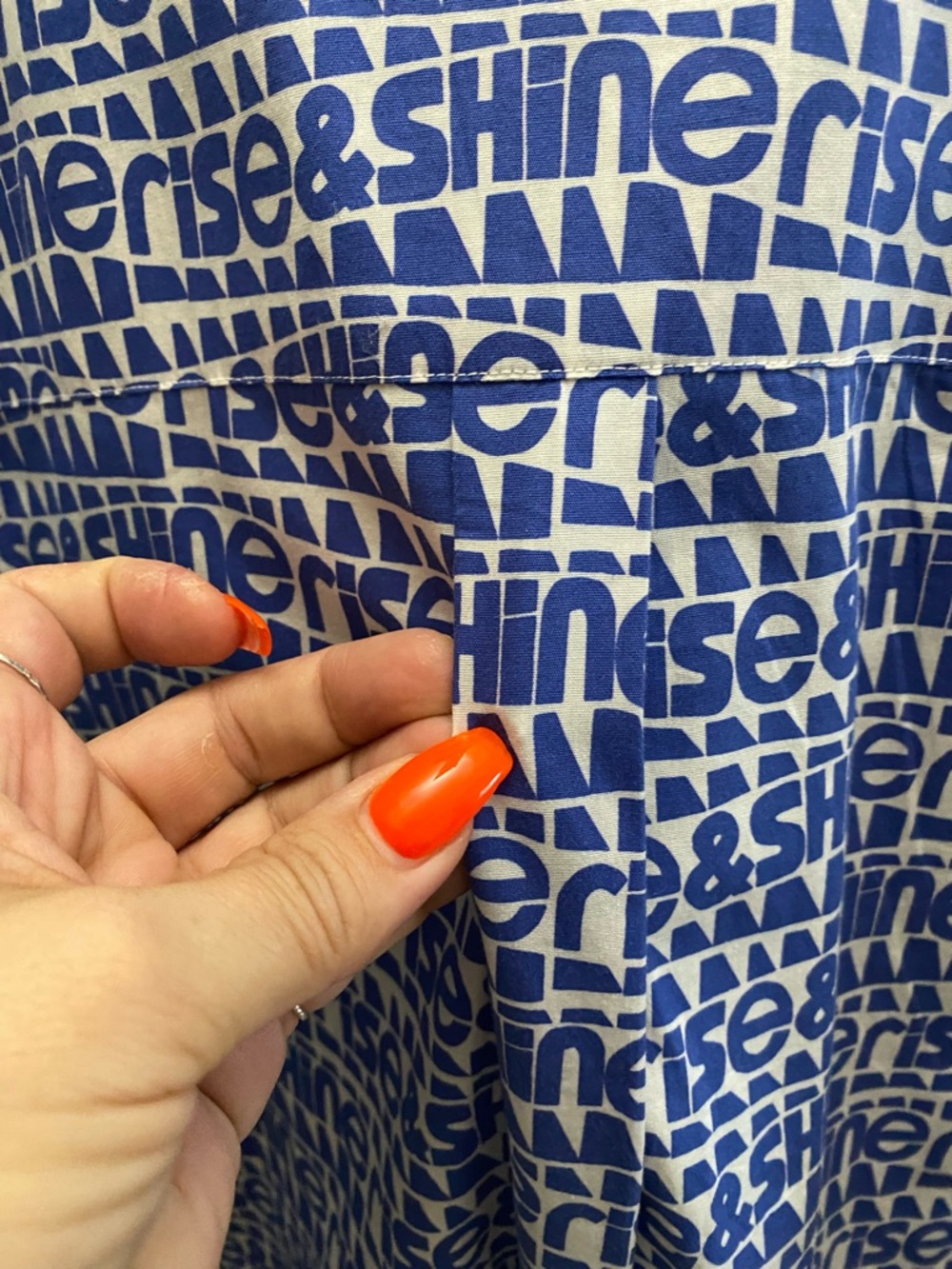 Anthropologie Anisa makhoul poplin button down - Picture 12 of 14